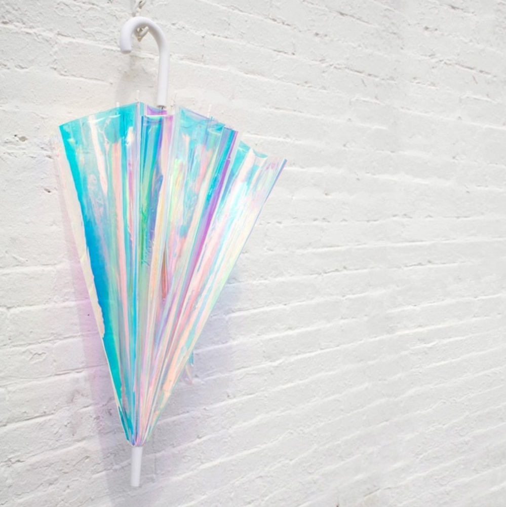 Holographic Umbrella